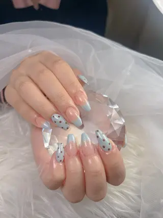 ネイル Mio_ Noiranailのネイルデザイン