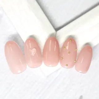 ネイル L‘ねいる 江坂店 エルネイルエサカテンのネイルデザイン