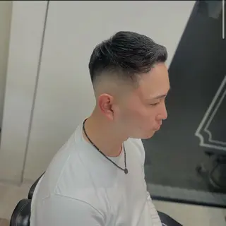 ショート エルバルベロ所属・野呂 燈のヘアスタイル