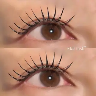 マツエク・マツパ hipahipa! MOEのマツエク・マツパデザイン