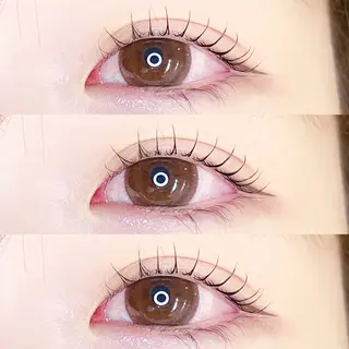 マツエク・マツパ ゆいな 💖のマツエク・マツパデザイン