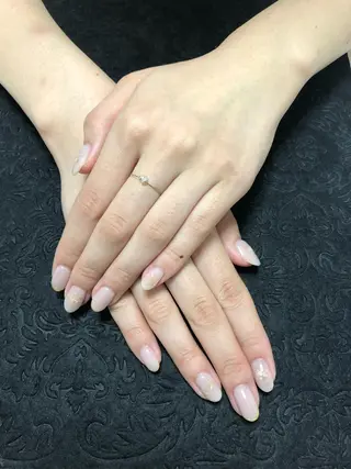 ネイル 辻 依子のネイルデザイン