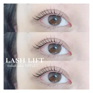 マツエク・マツパ REFLET ルフレのマツエク・マツパデザイン