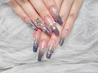 ネイル YUKI 💗 渋谷店のネイルデザイン