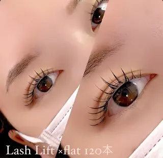 マツエク・マツパ miyoshi kaori🧸のマツエク・マツパデザイン