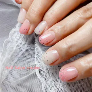 ネイル 柴崎 美幸のネイルデザイン