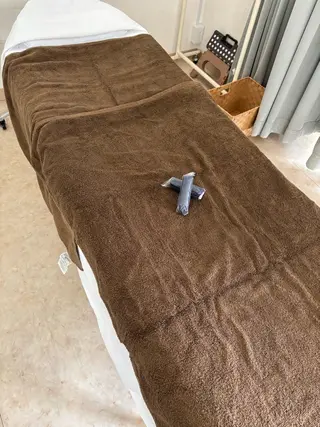 鈴木 智恵のエステ・リラクイメージ