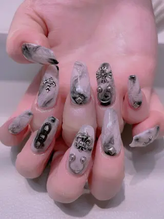 ネイル リン リンのネイルデザイン