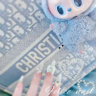 ネイル felice nailのネイルデザイン