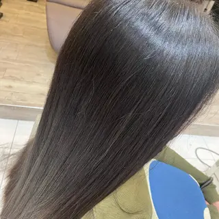 ロング カラー メンズサロンGRIT 店長　深山一平のヘアスタイル