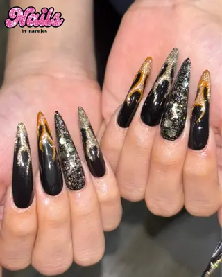 ネイル ギャルネイル🧸💖 narujesのネイルデザイン