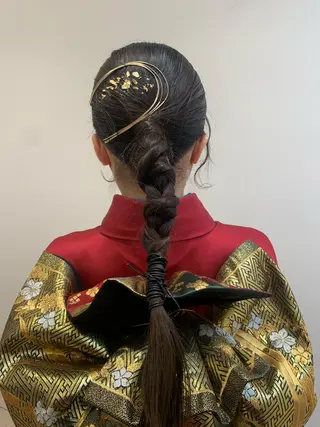 🌀perm / bob / RINAのヘアスタイル