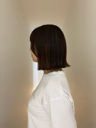 ミディアム ココロ🎀/ カットモデル募集中のヘアスタイル