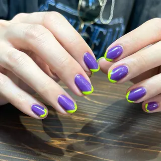 ネイル kinjo yuaのネイルデザイン