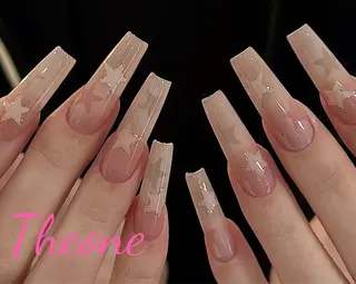 ネイル THE ONE 小川のネイルデザイン