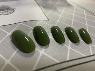 ネイル Kira Nailのネイルデザイン