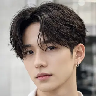 パーマ メンズ メンズ清潔感のプロ 💈メンズパーマ💈のヘアスタイル