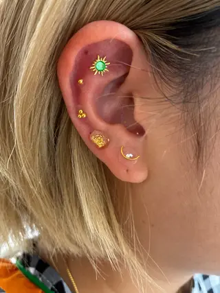 ホームサロン 耳ツボジュエリーのその他イメージ