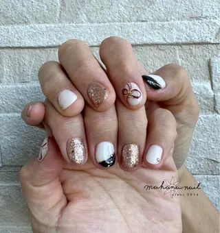 ネイル mahana nailのネイルデザイン