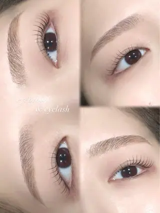 マツエク・マツパ BELMEGINZA MIZUKIの眉毛・アイブロウイメージ