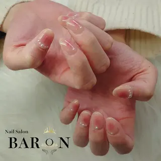 ネイル ♛BARON♛ AOIのネイルデザイン
