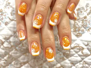 ネイル ネイルサロン春所属・ネイルサロン 春のネイルデザイン