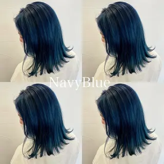 カラー 水戸/ブリーチカラー ♠️♠️會澤遼真のヘアスタイル