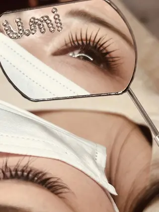 マツエク・マツパ 👼 Kiki👼のマツエク・マツパデザイン