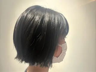ショート 竹内 えりこのヘアスタイル