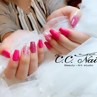 ネイル C.C.Studio 池袋のネイルデザイン