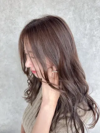 カラー Santa'Fe所属・今西 奈々香のヘアスタイル