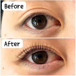 マツエク・マツパ emu. Asunaのマツエク・マツパデザイン