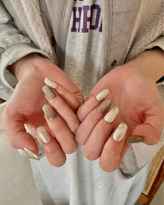 ネイル "achoe" コエ HARUNAのネイルデザイン