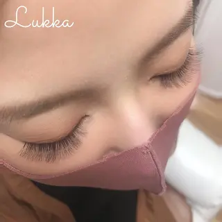 マツエク・マツパ Lukka eyelashのマツエク・マツパデザイン