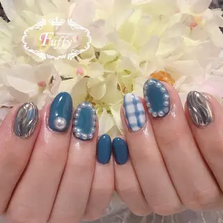 ネイル Fuffy所属・フーフィー Fuffyのネイルデザイン