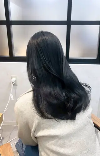 ロング ere hair salonのヘアスタイル