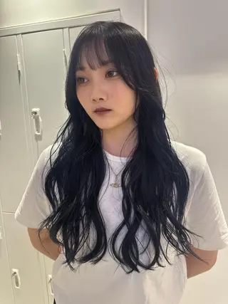 カラー icon所属・Ami / icon博多のヘアスタイル