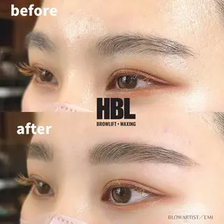 アイブロウ 新井 絵美の眉毛・アイブロウイメージ