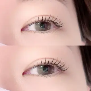 マツエク・マツパ ベッキーラッシュ所属・yamamoto saraのマツエク・マツパデザイン