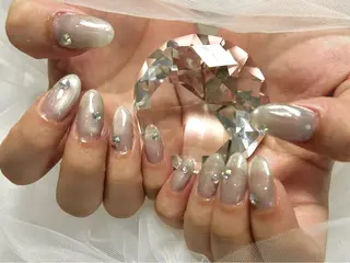 ネイル EmaNail 奈良橿原店所属・EmaNail 🧸Momokaのネイルデザイン