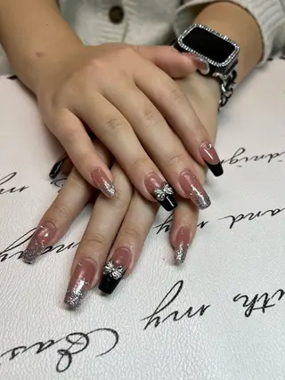ネイル LULU Nail salonみどりのネイルデザイン