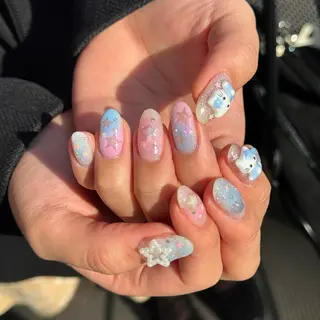 ネイル Bianca Saitoのネイルデザイン