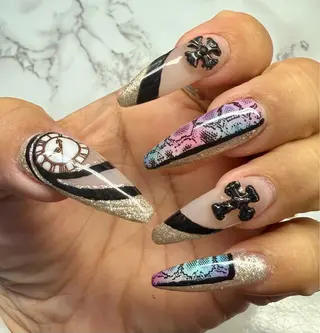 ネイル M.N_ nailのネイルデザイン