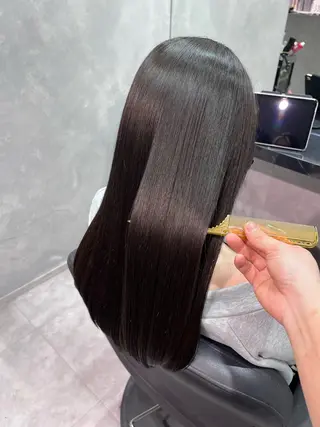 ロング 美髪艶髪✨️/千種 さなのヘアスタイル