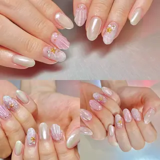 ネイル ネイルサロン& スクールGONAのネイルデザイン