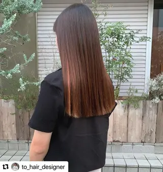 🩷Eny terrace🩷のヘアスタイル