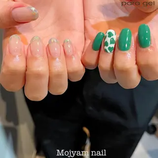 ネイル Mojyam nail所属・松本 実咲のネイルデザイン