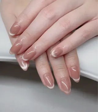 ネイル 👍thumbs up nail👍のネイルデザイン