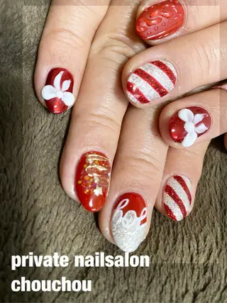 ネイル ネイルサロン CHOUCHOUのネイルデザイン