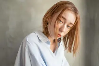 ショート 💘MICOTO藤沢 髪質改善ブリーチ💘のヘアスタイル